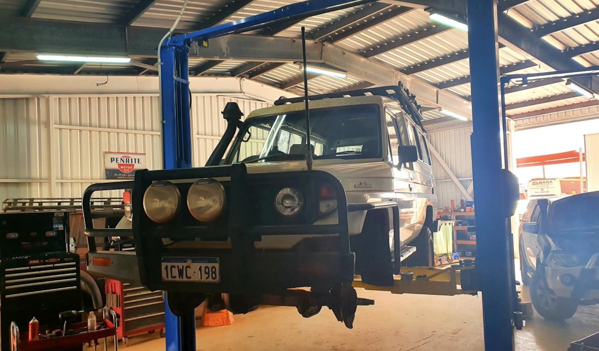 Thumbnail for Outback-Ready: 4WD and Diesel Vehicle Servicing in Newman, WA